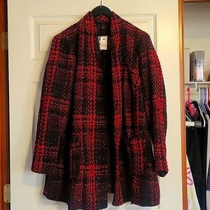 NWT-Blazer/Jacket
